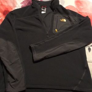 The north face fleece